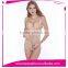 2015 Top Sell Women Sexy Elastic Breathable zipper slimming Body Shaper Corset