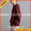 Plain High Quality Fashion Style Round Neck Mens Hoodies Custom