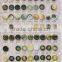 resin button