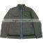 Wool/pu baseball jackets