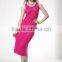 2015 sexy fashion seamless dress