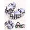 Baby dotts shoes adorable bowknot lovely sandals for infant girl forerign style