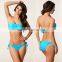 2017 Summer Fashion 11 Colors mature woman bikini