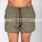 summer beach polyester mens blank wholesale mens swim shorts