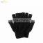 Winter Cashmere Fingerless Gloves Men Mitten Half Finger Hand Gloves