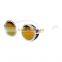 Steampunk Sunglasses 50s Round Glasses Cyber Goggles Vintage Retro Blinder SV004886
