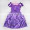 Anna Party Dresses Kids Girls Dresses Elsa Dress Costume Princess
