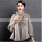 Real Lady Fashion Warm Fur Coat with good price