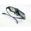 High quality single brand active shutter 3D glasses for TV