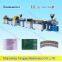 Spiral Steel Wire Reinforced Transparent PVC Hose Production Line