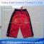 Stock fashion kids pants with waist string
