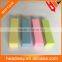 non-toxic environmental rubber custom school eraser for pencil