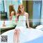 China Manufacture Hotel White Bath Shower Towel