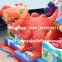 Customized 0.5MM PVC Outdoor Commercial Inflatable Jump Bouncer,Giant Jumping Bouncy Castle Playground For Children