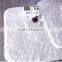 Good quality luxury 100% cotton embroidered soft and absorbant hotel bath rug