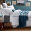 5 Star Luxury Hotel bedding set China Manufacturer