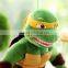Cheap price Custom Teenage mutant ninja turtles plush toy Teenage mutant ninja turtles doll toys