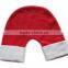 wholesale lovely warm polar fleece touch lover winter gloves ,promotion cheap