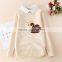 B40934A Sweet girls boutique clothing girls autumn sweater
