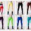 2015 New arrival Women yoga gym sports leggings fitness Stretched leggings