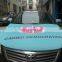 2015 Promotional America Car Enging Hood Flag Cover