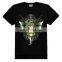 3D Printing Skull Clothes,wholesale graphic tees,graphic tees