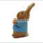 Manufacturer Custom Soft Toy Stuffy Plush Rabbit