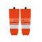 Wholesale cheap custom design polyester Ice Hockey Socks