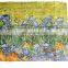 Lady's Fashion Skin Friendly Art Digital Printing Pure Silk Shawl
