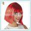 Cheap Wholesale Glamour Carnival Party Wigs with Tinsel Strands HPC-0018