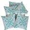 Patch Work Cotton Cushion Cut Work Set Of 5 pcs Cushion Covers