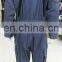 Hot Selling Classic Design Navy Blue 100% cotton Professional Safety Coverall Workwear