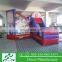 frozen inflatable bouncer,pony inflatable bouncer,cheap inflatable bouncers for sale IB89