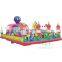 HI top quality giant kids inflatable amusement park, outdoor inflatables