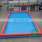 HI water sports giant inflatable deep pool manufacturer