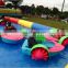 Giant inflatable zorb ball pool/water roller water pool/water ball pool