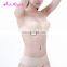 Breathable Nude Underwire backless push up adhesive invisible strapless bra