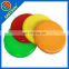 cheap plastic frisbee for kids rubber flying frisbees for dogs