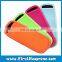 Custom Ice Pop Frozen Cooler Neoprene Popsicle Sleeve Set