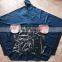 Twin Rain Coat for marketing