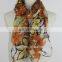 Alibaba supply hot sale special offer bird print scarf