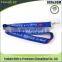 Custom design and cheap price Polyester Sublimated lanyards, heat transfer lanyards for sale