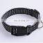 Tough Dog Collar Pitbull Dog Leash and Collar for Large Dogs