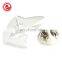 Made in China newest design suits lapel pin brooches