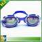 Fashion Anti-fog silicone swimming goggle arena