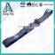 China direct 3 Digits Combination Lock Rainbow Style Nylon Luggage Strap wholesale
