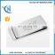 High quality simple metal money clip