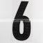 Wholesale custom jersey number heat transfer