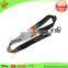The best glowing night colorful fabric printed lanyard