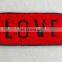 Iron-On Felt Patch/ Applique Badge On Garment